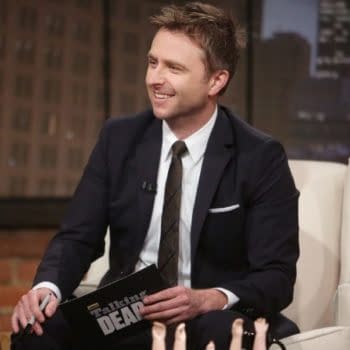 Chris Hardwick Responds to Abuse Allegations, Denies All Claims