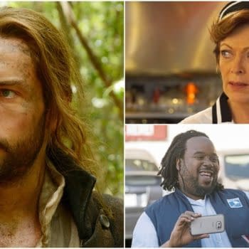 Sleepy Hollow's Tom Mison, Frances Fisher, Jacob Ming-Trent Join HBO's 'Watchmen' Universe