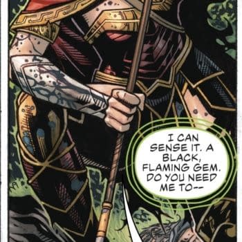 Wonder Woman's Sweary Batman is Uncanny&#8230; (Justice League #1 Spoilers)