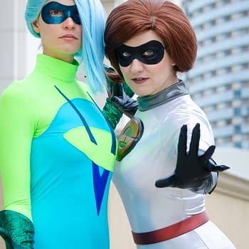 Check Out This 'Incredibles 2' Cosplay Group from SDCC! - Bleeding Cool