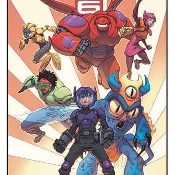 Big Hero 6's Gus Vasquez Needs a Hero of His Own