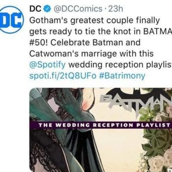 Comic Book Retailers React to Batman #50 Spoilers