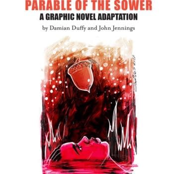 Dieselfunk Dispatch: Abrams ComicArts Announces Start of 'Parable of the Sower' Graphic Novel Adaptation