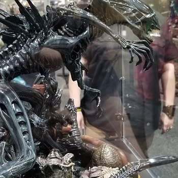 190+ Shots of San Diego Comic-Con's Show Floor from Preview Night