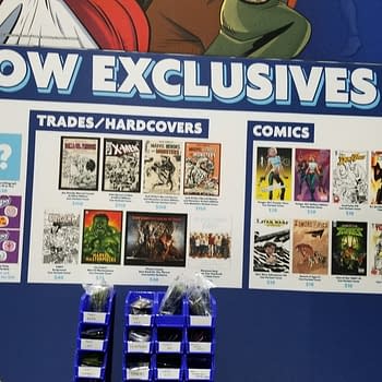 190+ Shots of San Diego Comic-Con's Show Floor from Preview Night