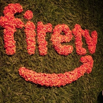 Views from the Visually Striking Amazon Fire TV Experience at SDCC 2018