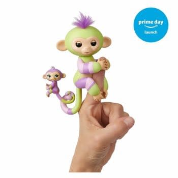 WowWee Fingerlings Exclusive for Amazon Prime Day