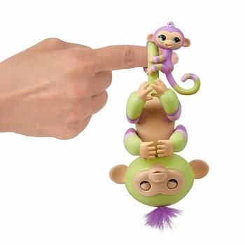 WowWee Fingerlings Exclusive for Amazon Prime Day