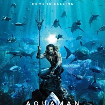 New Motion Poster for Aquaman Teases the Boy Becoming a Man