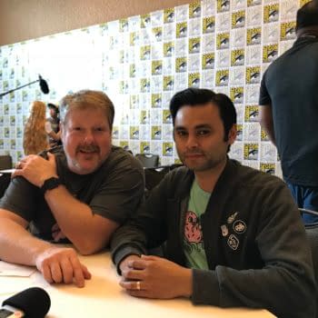Does Adventure Time Make More Sense Now? John DiMaggio and Adam Muto Talk at SDCC