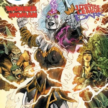 The Full DC Comics Catalogue for October 2018