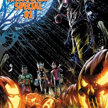 Avengers Get Scary With Halloween Special This October