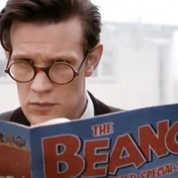 The Doctor's Back &#8211; and She's Bringing That Same Copy of The Beano with Her