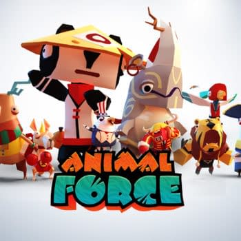 Animal Force key art