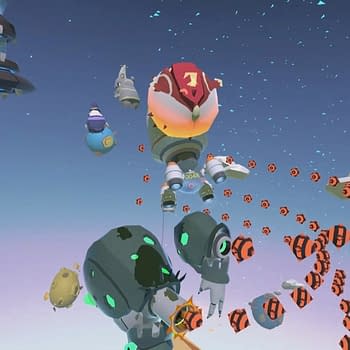 Oasis Games Announces All-Ages VR Game Animal Force for PSVR