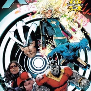 X-Men: Land Design &#8211; The Truest Characterization in Astonishing X-Men #13 [X-ual Healing Special Greg Land Variant Edition]