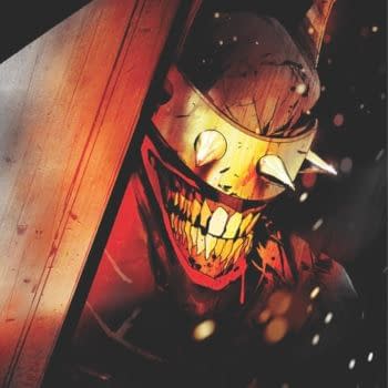 James Gordon Jr to Return in The Batman Who Laughs