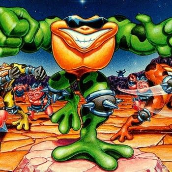 Watch the Hardest Level in Battletoads Get Owned While Blindfolded