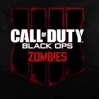 Black Ops 4 zombies