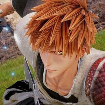 Ichigo from Bleach Joins the Roster for Jump Force