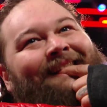 Living the Gimmick, WWE's Bray Wyatt Cited for Careless Driving