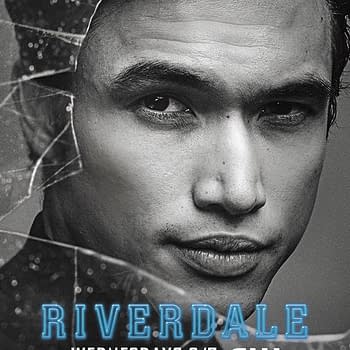 Riverdale's Hotel Keycards For San Diego Comic-Con 2018