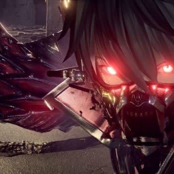 Code Vein Shows Off Another Character Trailer with AI Companion Louis