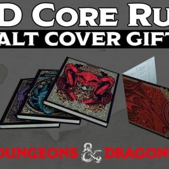 Dungeons &#038; Dragons Announces Several New Items for the Holiday Season