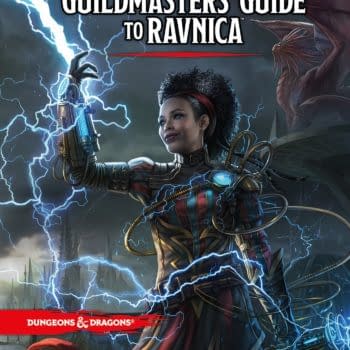 Review: Dungeons &#038; Dragons &#8211; Guildmasters' Guide to Ravnica