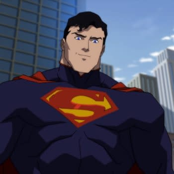 James Tucker Never Considered Shaq for Death of Superman Animated Movie [Interview/SDCC]