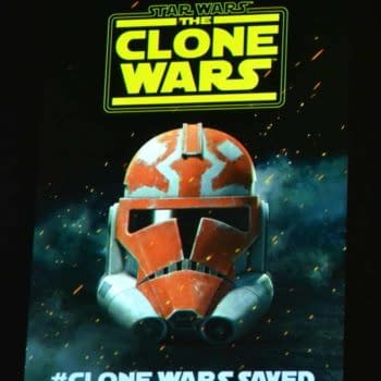 Clone Wars sdcc 2018