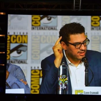 Amazon Prime Video Showcase at SDCC Showcases First Episode of Jack Ryan