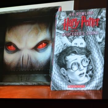 Harry Potter: 20 Years of Magic, Please Take All My SDCC Money