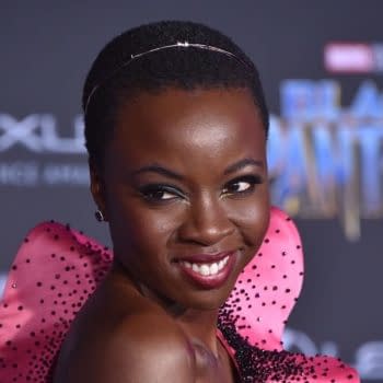 Danai Gurira Is Reportedly Circling a Role in Star Trek 4
