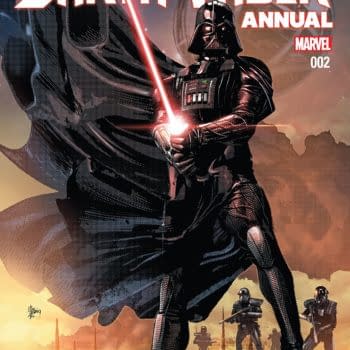 Darth Vader Annual #2 Review: A Brutal Prequel to Rogue One