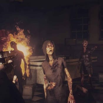 Creaky Corpse Releases New Photos and a Trailer for Dead Frontier 2