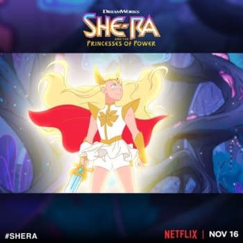 She-Ra's Co-Creator JMS on Noelle Stevenson's Revamp for Dreamworks/Netflix