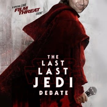 Film Threat's Rather Civil 'The Last Jedi' Debate from SDCC