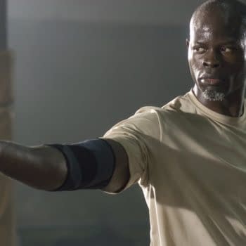 From Marvel to DC: Djimon Hounsou Will Appear in Shazam!