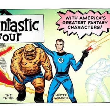 Fantastic Four #1 Loses 8 Pages, but None That You'd Miss