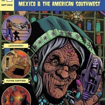 Starburns Announces Fantasmagoria, a Horror Anthology with a Mission of Diversity, Inspired by Mexican Folklore