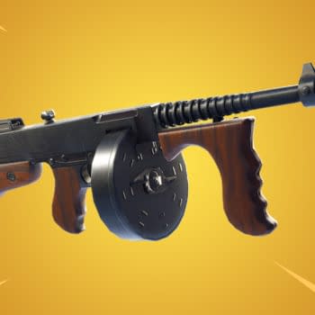 Fortnite's 4.5 Update Just Added Some Fun New Toys