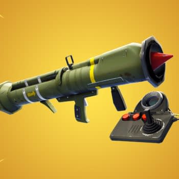 Epic Games Just Added a New Fortnite Update With a Few Weapons Changes