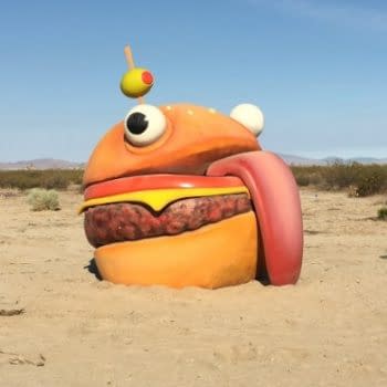 Epic Games Is Putting Fortnite Landmarks in the Real World