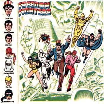 freedom fighters