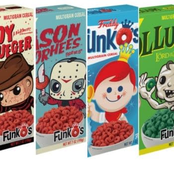 Funko FunkO's Cereal Collage