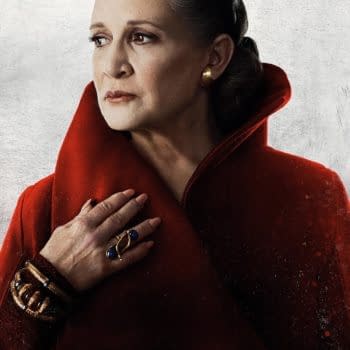 Carrie Fisher's Princess Leia WILL Return in 'Star Wars: Episode IX'