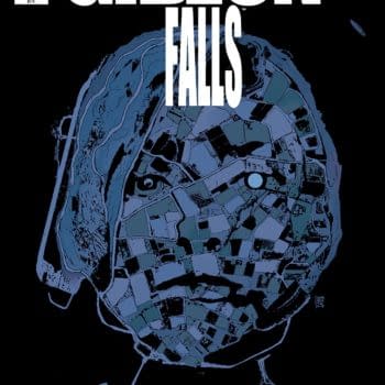 Gideon Falls #5 cover by Andrea Sorrentino
