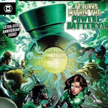 Green Lanterns #50 cover by Mike Perkins and Wil Quintana