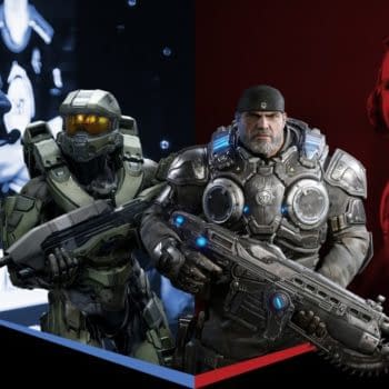 The Halo Championship and Gears Pro Circuit are Teaming Up This Weekend